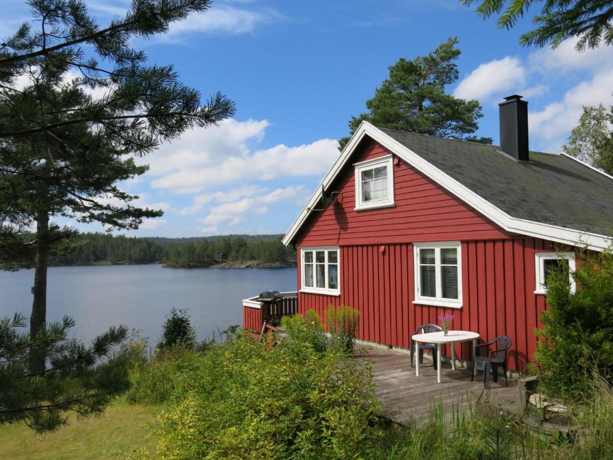Holiday Home Ogge - Soo690 By Interhome Svaland Exterior photo