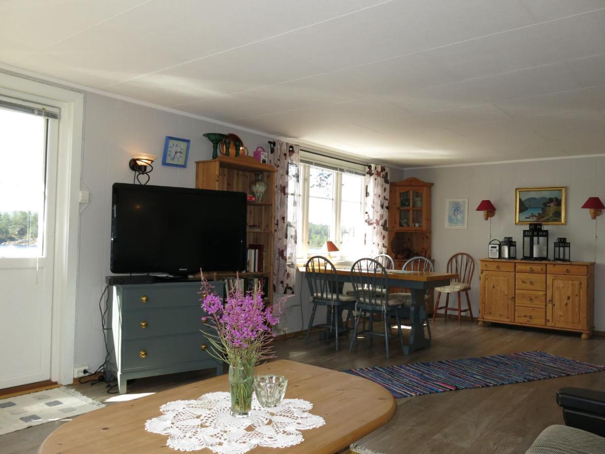 Holiday Home Ogge - Soo690 By Interhome Svaland Exterior photo